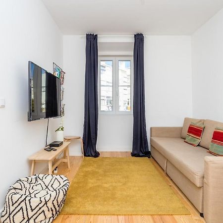 Los Anjos Apartment Lissabon Exterior foto