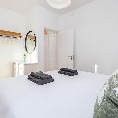 Los Anjos Apartment Lissabon Exterior foto