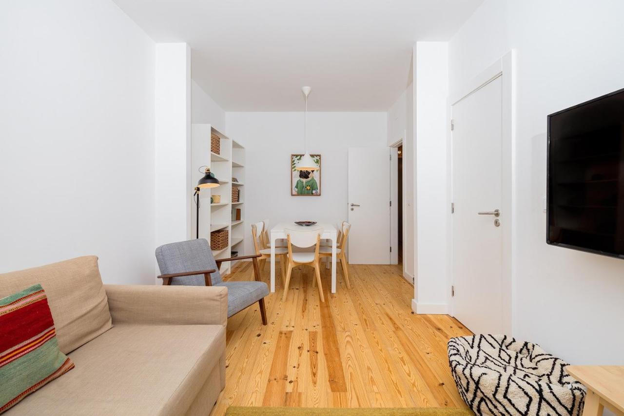 Los Anjos Apartment Lissabon Exterior foto
