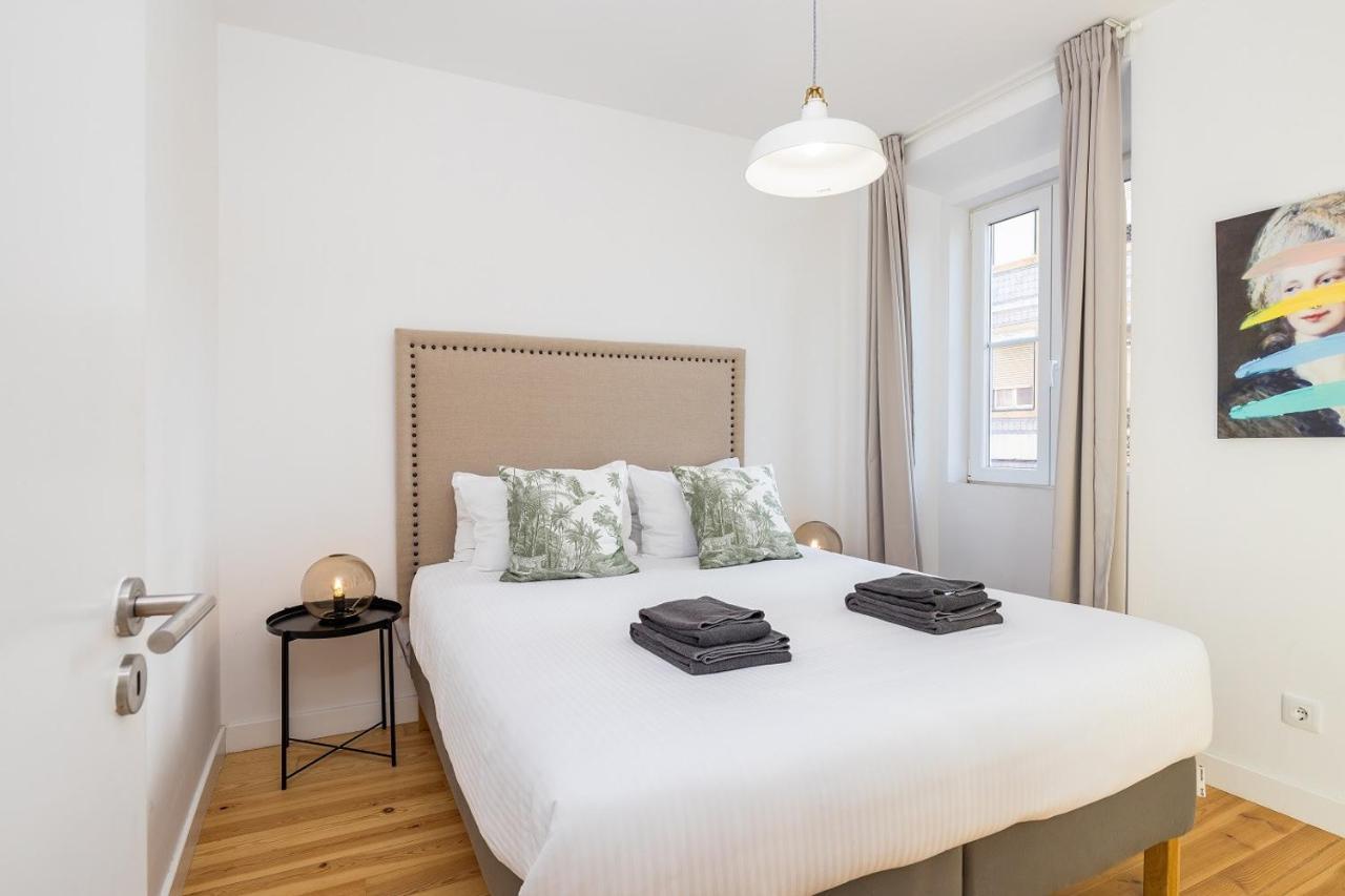 Los Anjos Apartment Lissabon Exterior foto