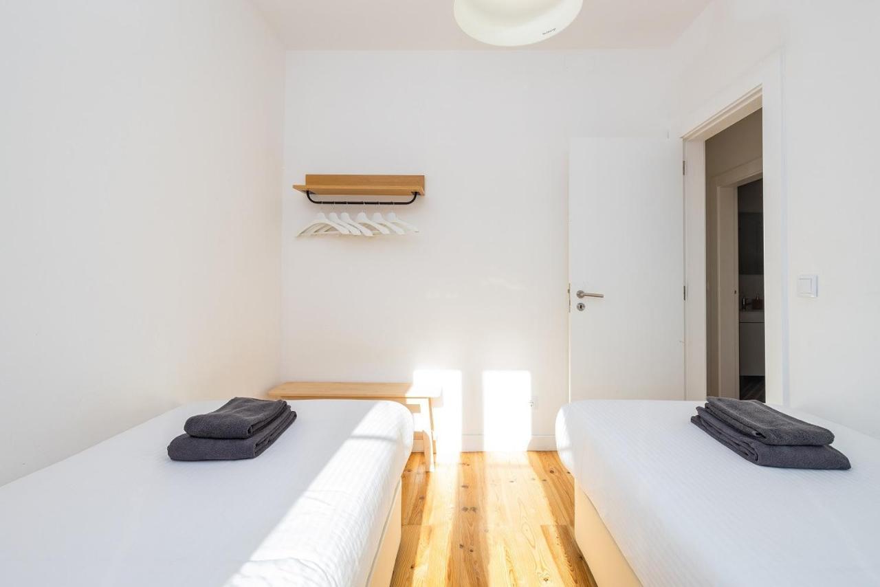 Los Anjos Apartment Lissabon Exterior foto
